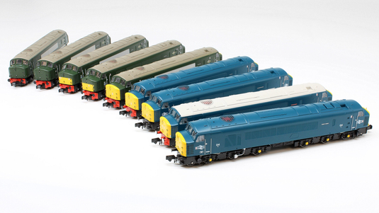 Class 44 / 45 / 46 'Peak' 1CoCo1