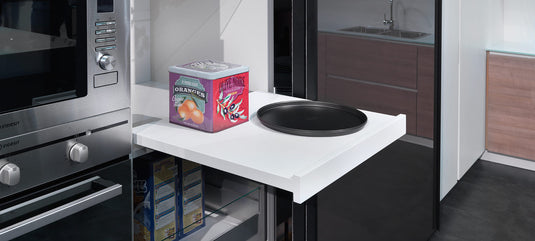 Futura 30kg Shelf Runners