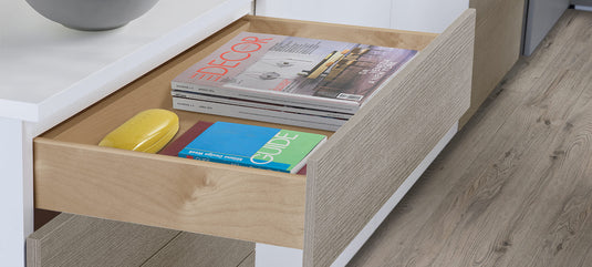 Drawer Runner Clips and Accessories