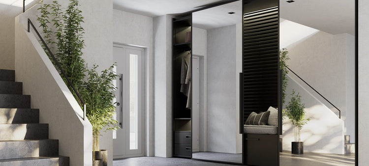 Coplanar/Flush Sliding Systems