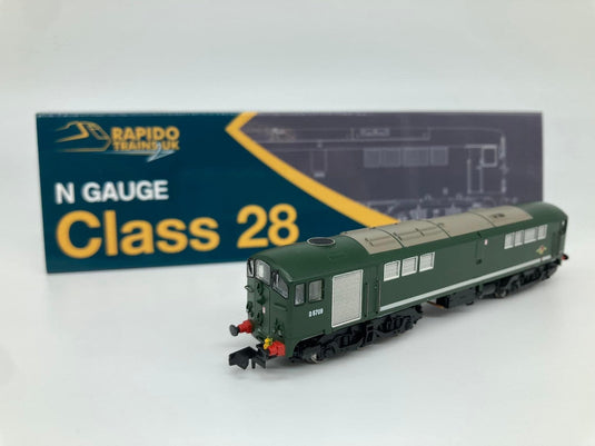 Class 28 CoBo