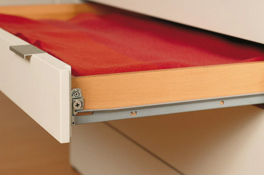 Roller Drawer Runners