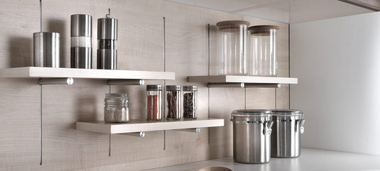 Pin Shelf