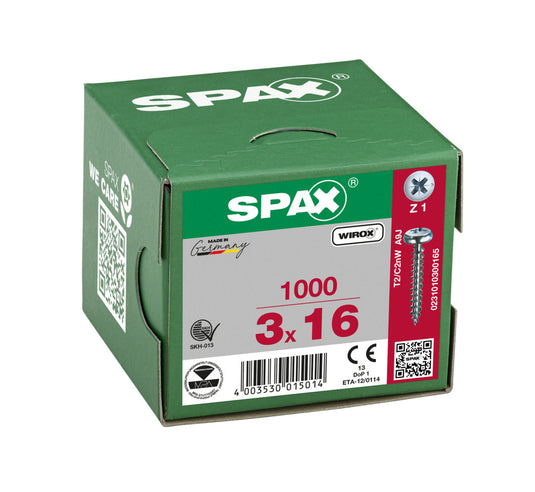 Pan Head Screws