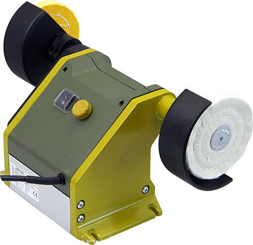 Load image into Gallery viewer, Proxxon PM100 Bench Polishing Machine 240v     (27180)
