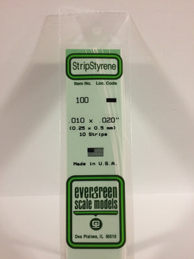 Load image into Gallery viewer, EVERGREEN Rectangular / Square Dimensional Styrene Section
