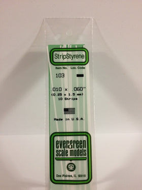 Load image into Gallery viewer, EVERGREEN Rectangular / Square Dimensional Styrene Section
