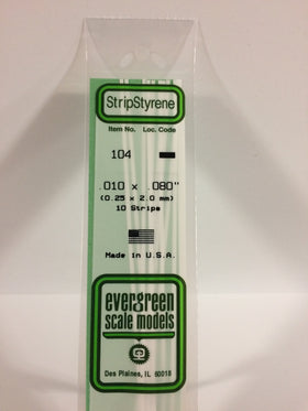 Load image into Gallery viewer, EVERGREEN Rectangular / Square Dimensional Styrene Section
