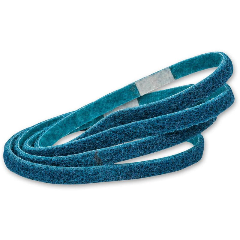 Load image into Gallery viewer, Proxxon Fleece Belts (4) for RBS/A Tube Sander    (28576)
