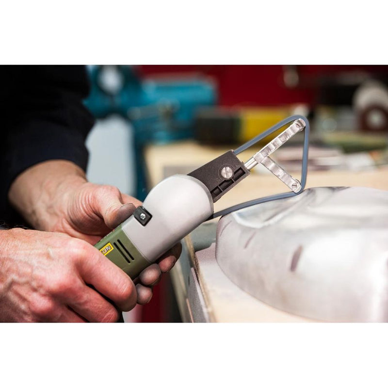 Load image into Gallery viewer, Proxxon RBS/A Cordless Tube Belt Sander Kit 10.8v 2.6Ah   (29830)
