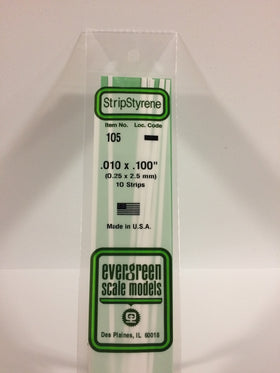 Load image into Gallery viewer, EVERGREEN Rectangular / Square Dimensional Styrene Section
