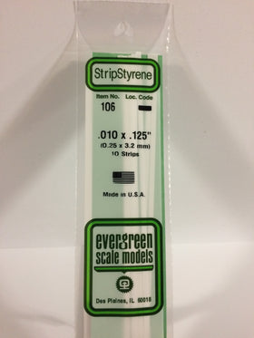 Load image into Gallery viewer, EVERGREEN Rectangular / Square Dimensional Styrene Section
