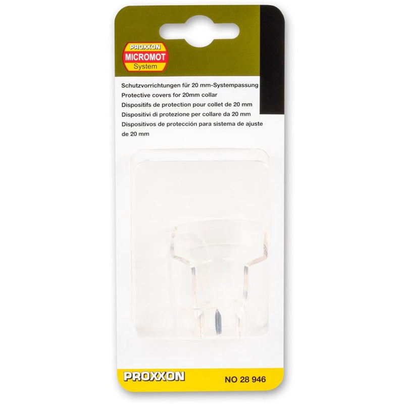 Load image into Gallery viewer, Proxxon Micromot Protective Covers Set   (28946)
