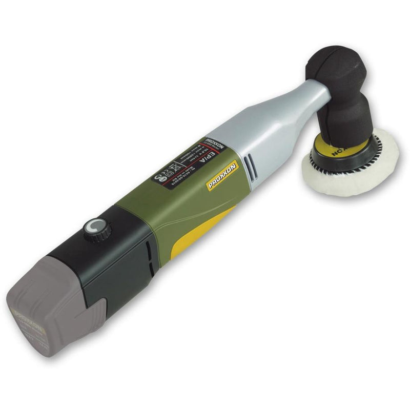 Load image into Gallery viewer, Proxxon EP/A Cordless Random Orbital Plisher BODY ONLY 10.8v 2.6Ah   (29837)
