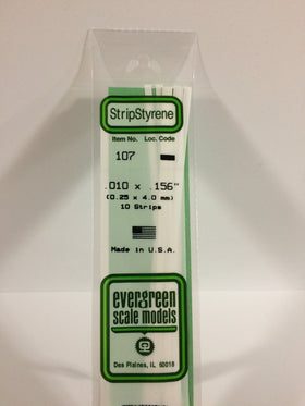 Load image into Gallery viewer, EVERGREEN Rectangular / Square Dimensional Styrene Section
