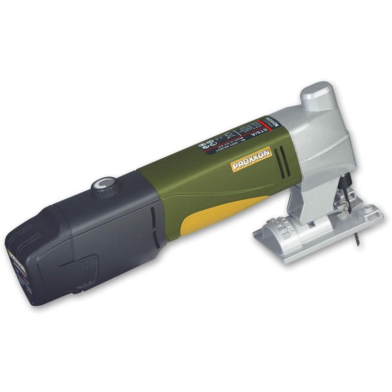 Load image into Gallery viewer, Proxxon STS/A Cordless Jigsaw Kit 10.8v 2.6Ah   (29855)
