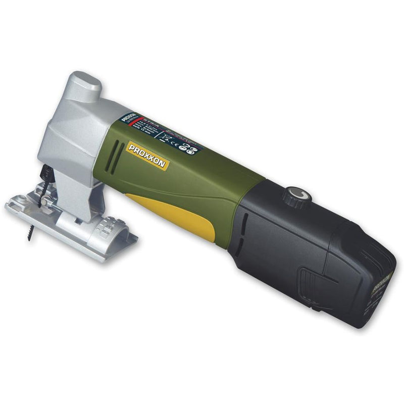 Load image into Gallery viewer, Proxxon STS/A Cordless Jigsaw Kit 10.8v 2.6Ah   (29855)
