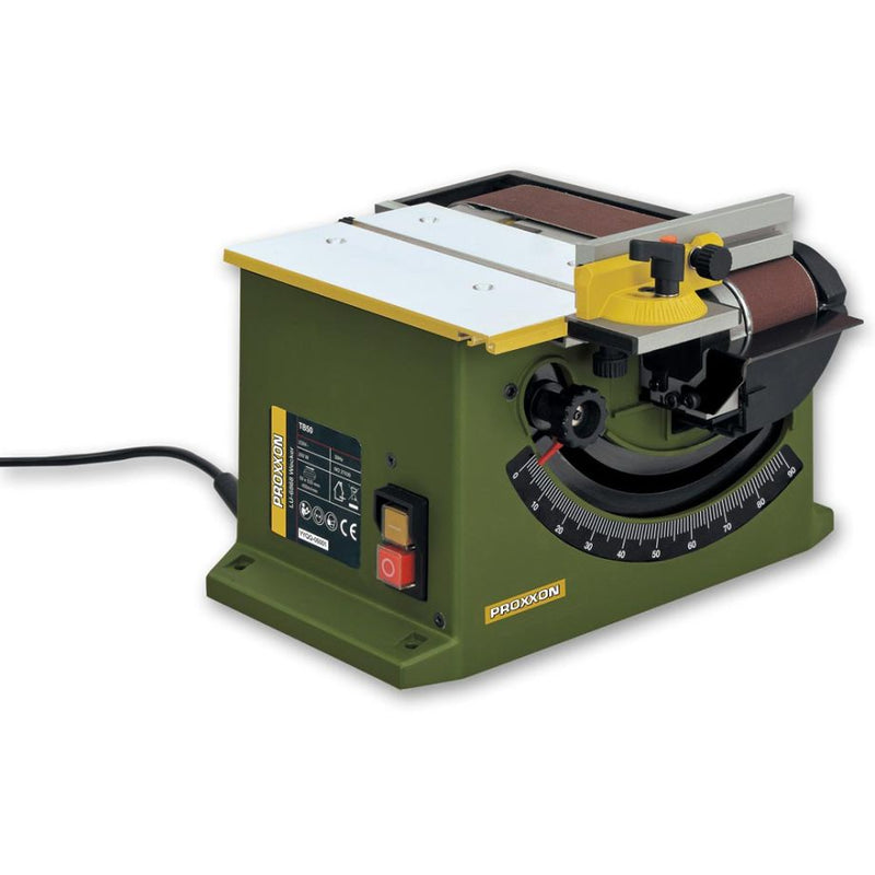 Load image into Gallery viewer, Proxxon TB50 Table Belt Sander 230v     (27030)
