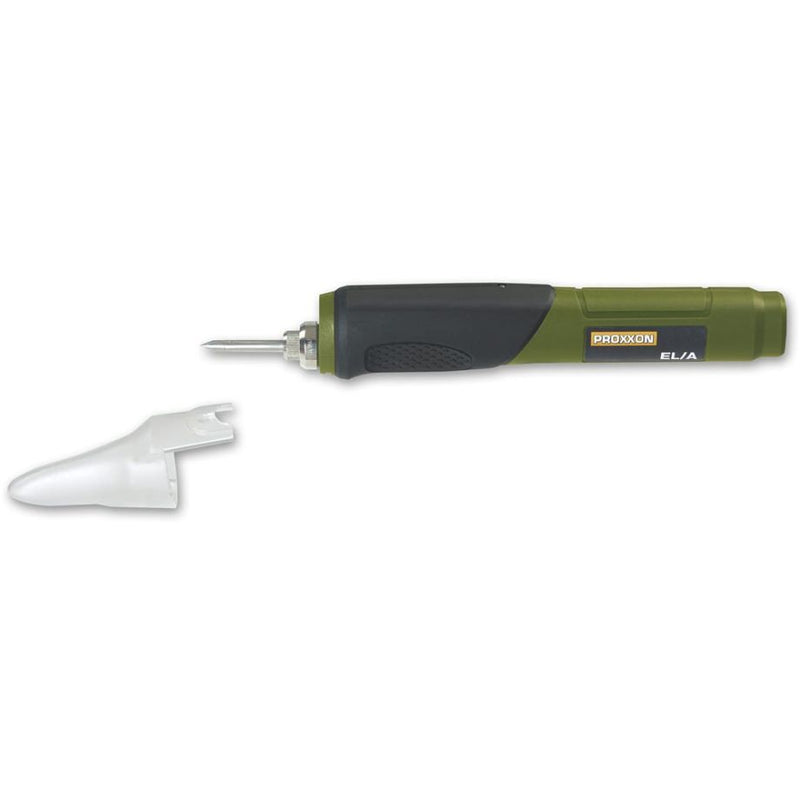 Load image into Gallery viewer, Proxxon EL/A Cordless Soldering Iron 3.6v 2.0Ah  USB  (28142)
