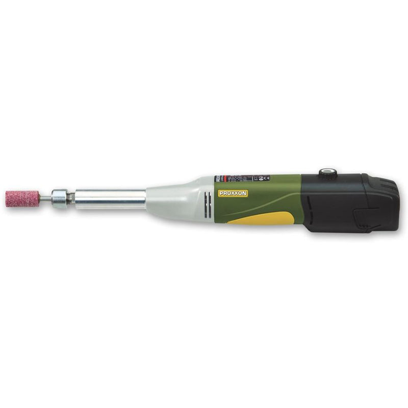 Load image into Gallery viewer, Proxxon LGS/A Cordless Long Neck Drill/Grinder Kit 10.8v 2.6Ah  (29860)
