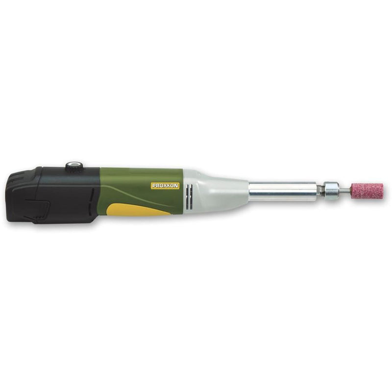 Load image into Gallery viewer, Proxxon LGS/A Cordless Long Neck Drill/Grinder Kit 10.8v 2.6Ah  (29860)
