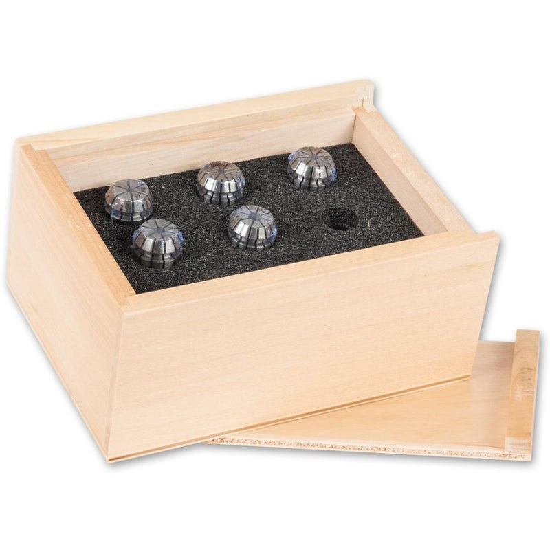 Load image into Gallery viewer, Proxxon ER16 Collet Set for FF250 &amp; PF250   (24146)
