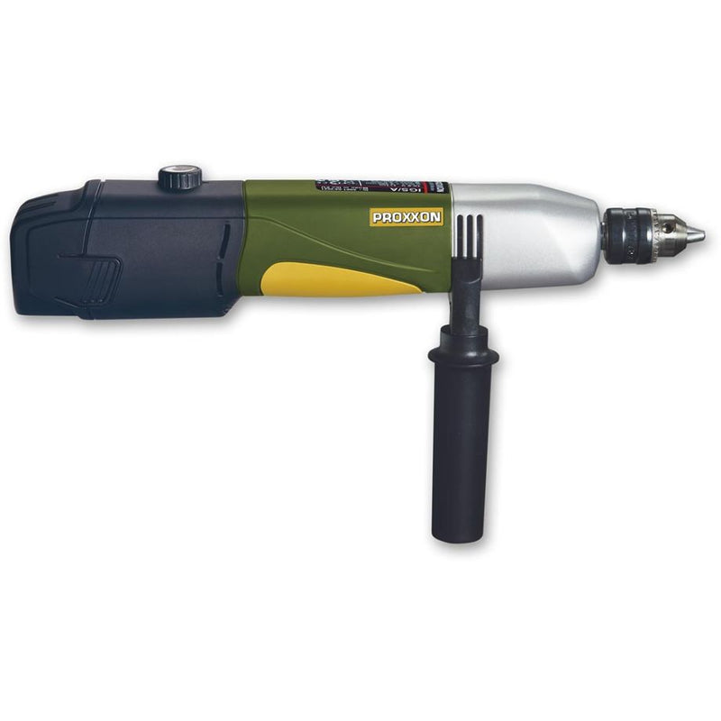 Load image into Gallery viewer, Proxxon IGS/A Cordless Industrial Straight Grinder Kit 10.8v 2.6Ah  (29850)
