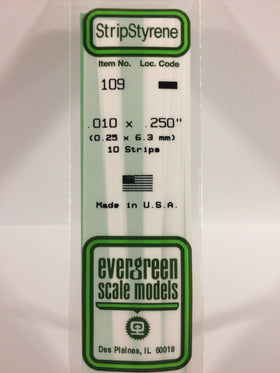Load image into Gallery viewer, EVERGREEN Rectangular / Square Dimensional Styrene Section
