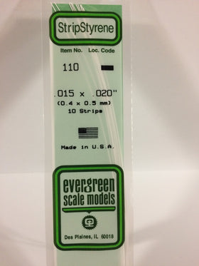 Load image into Gallery viewer, EVERGREEN Rectangular / Square Dimensional Styrene Section

