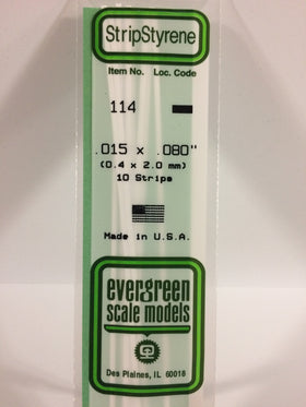 Load image into Gallery viewer, EVERGREEN Rectangular / Square Dimensional Styrene Section
