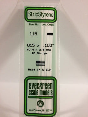 Load image into Gallery viewer, EVERGREEN Rectangular / Square Dimensional Styrene Section
