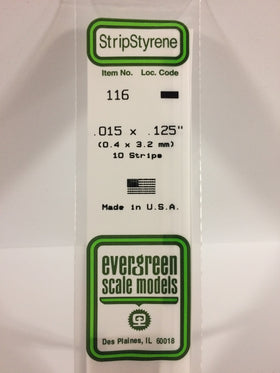 Load image into Gallery viewer, EVERGREEN Rectangular / Square Dimensional Styrene Section
