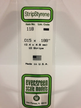 Load image into Gallery viewer, EVERGREEN Rectangular / Square Dimensional Styrene Section
