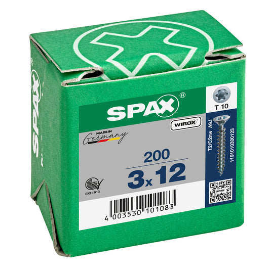Wirox Countersunk Screws