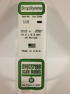 Load image into Gallery viewer, EVERGREEN Rectangular / Square Dimensional Styrene Section
