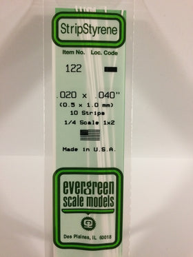 Load image into Gallery viewer, EVERGREEN Rectangular / Square Dimensional Styrene Section
