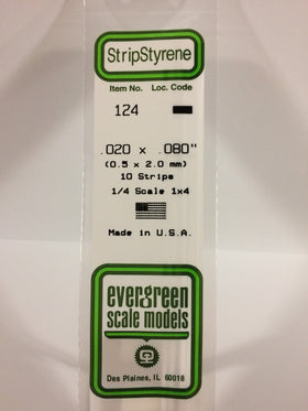 Load image into Gallery viewer, EVERGREEN Rectangular / Square Dimensional Styrene Section
