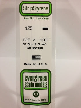 Load image into Gallery viewer, EVERGREEN Rectangular / Square Dimensional Styrene Section
