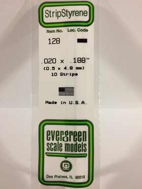 Load image into Gallery viewer, EVERGREEN Rectangular / Square Dimensional Styrene Section
