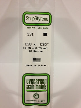 Load image into Gallery viewer, EVERGREEN Rectangular / Square Dimensional Styrene Section
