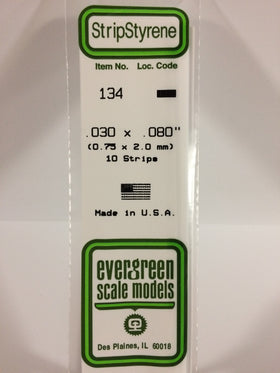 Load image into Gallery viewer, EVERGREEN Rectangular / Square Dimensional Styrene Section
