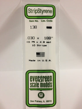 Load image into Gallery viewer, EVERGREEN Rectangular / Square Dimensional Styrene Section
