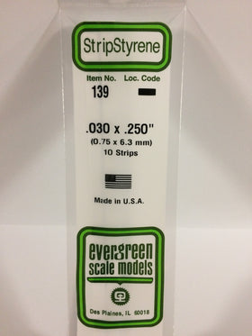 Load image into Gallery viewer, EVERGREEN Rectangular / Square Dimensional Styrene Section
