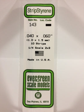 Load image into Gallery viewer, EVERGREEN Rectangular / Square Dimensional Styrene Section
