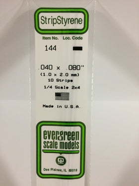 Load image into Gallery viewer, EVERGREEN Rectangular / Square Dimensional Styrene Section
