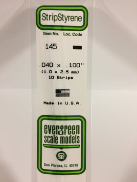 Load image into Gallery viewer, EVERGREEN Rectangular / Square Dimensional Styrene Section
