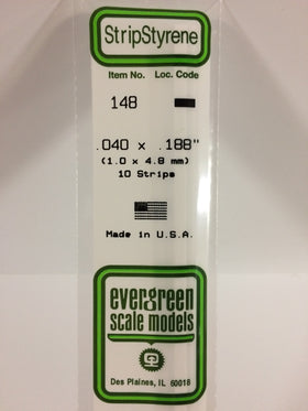 Load image into Gallery viewer, EVERGREEN Rectangular / Square Dimensional Styrene Section
