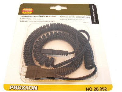Load image into Gallery viewer, Proxxon MICROMOT Extension Cord 300mm    (28992)
