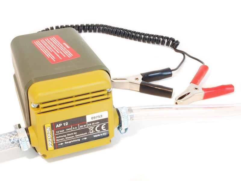 Load image into Gallery viewer, Proxxon AP12 Universal Oil Pump 12v   (25262)
