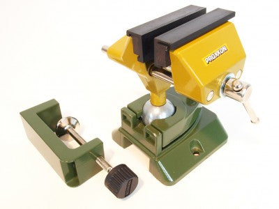Load image into Gallery viewer, Proxxon FMS75 Precision Vice with Clamp  (28608)
